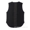 Lèine Tank Vests Lùth-chleasachd airson fir